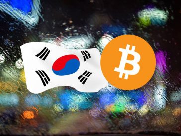Южная Корея и криптовалюты!