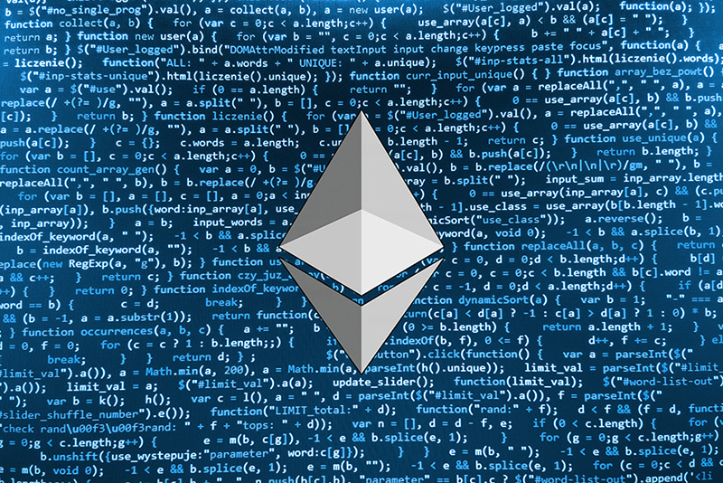 Криптовалюта Ethereum