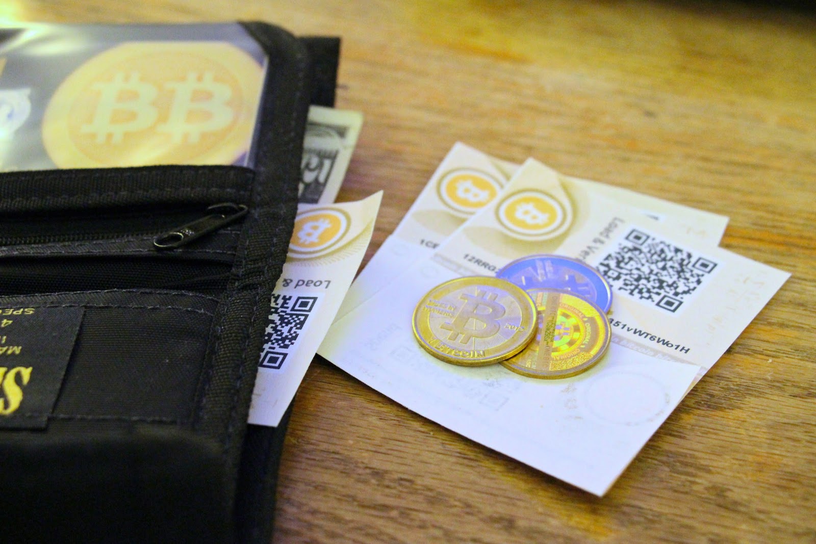 Бумажный кошелек для криптовалюты: как создать и пользоваться?