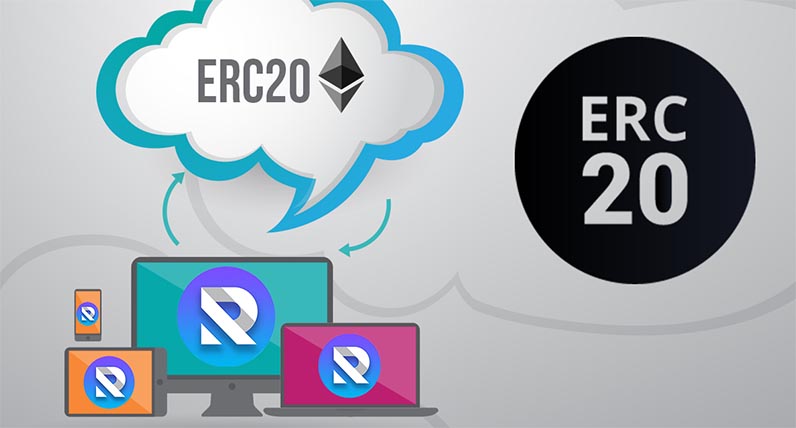 Что такое токен стандарта Ethereum ERC20?
