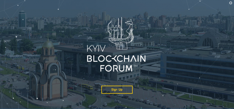 Kyiv Blockchain Forum 2018