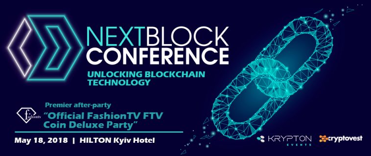 NEXT BLOCK Conference