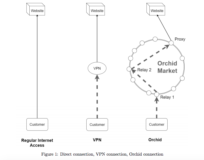 Orchid Labs собирает средства на блокчейн-аналог Tor