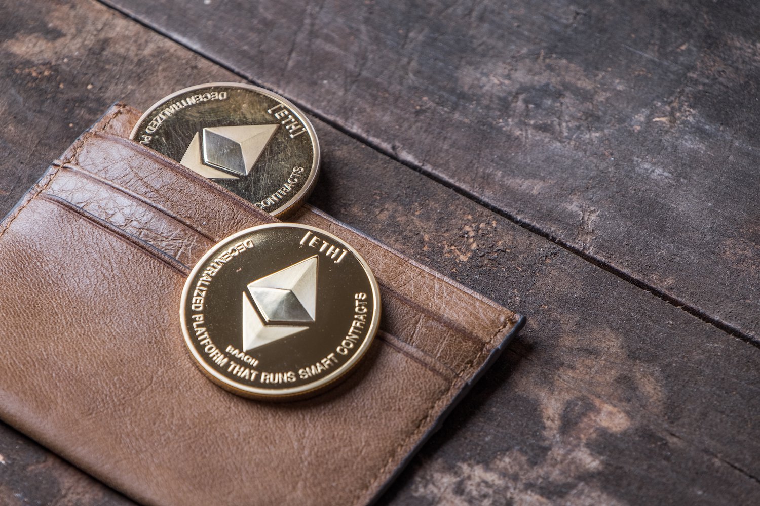 ethereum coin wallet