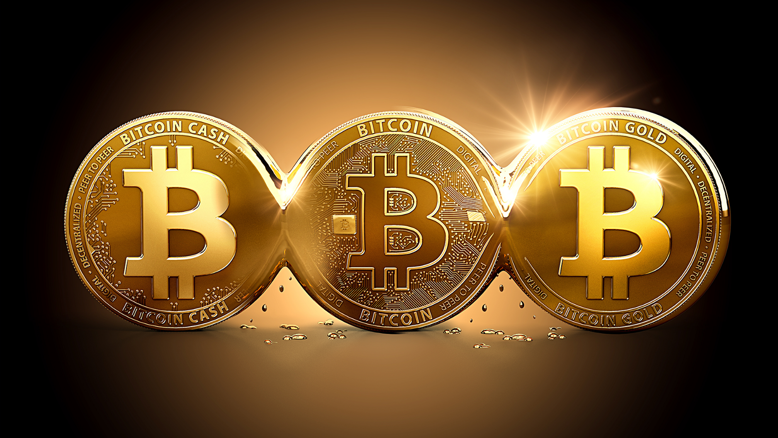 Почему Bitcoin растет