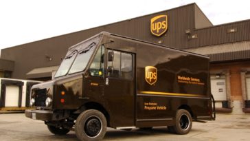 Компания UPS инвестирует в блокчейн
