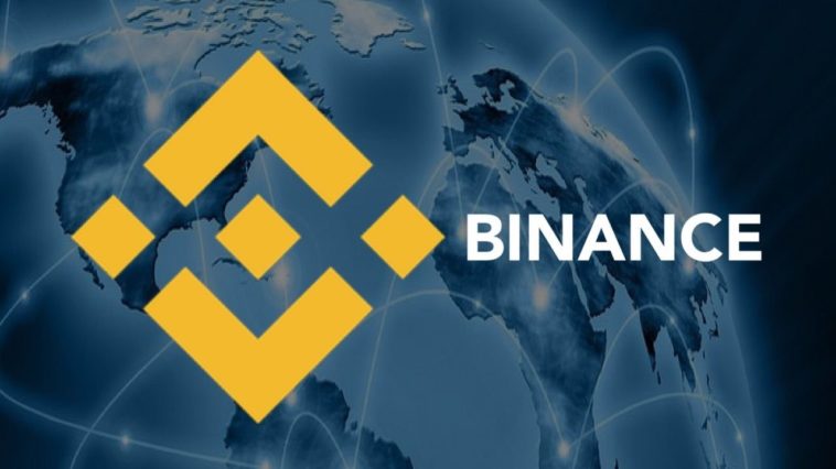 Биржа Binance
