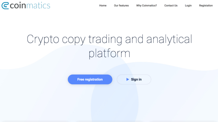 coinmatics.io